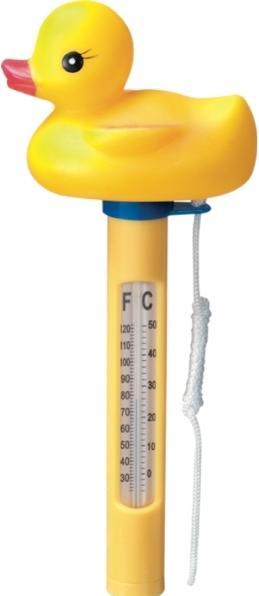 Immagine prodotto Swim-Fun Termometro galleggiante per piscine