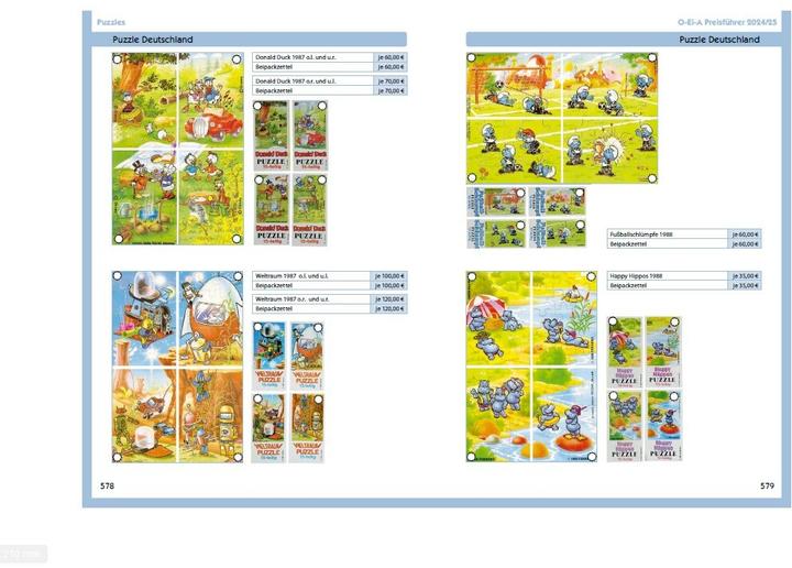 Image du produit Das O-Ei-A 3er Bundle 2024/25 - Die Jubiläumsausgabe! - O-Ei-A Figuren, O-Ei-A Spielzeug und O- (Allemand, André Feiler, 2023)