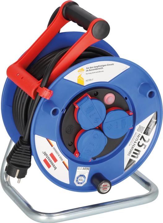Image du produit Brennenstuhl Garant (25 m, 1.50 mm²² mm)