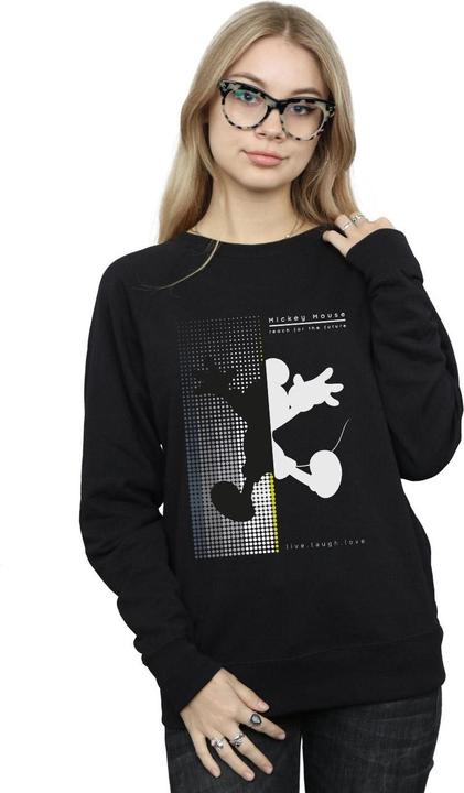 Immagine prodotto Disney Mickey Mouse Reach For The Future Felpa Donna (XXL)