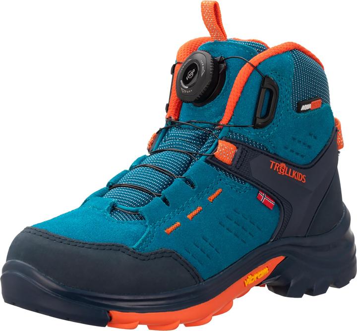 Trollkids Kid's Gjende Hiker Mid