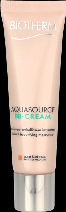 Produktbild Biotherm Aquasource (Fair To Medium)