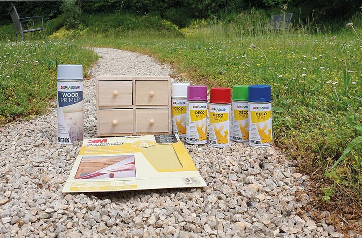 Immagine prodotto Dupli-Color Deco-Mat (Bianco opaco, 0.15 l)
