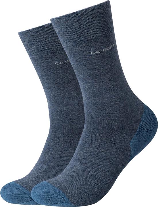 Camano Unisex ca-soft walk Socken 2p