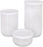 Actual product image LAV Set of kitchen tins (3.80 l)