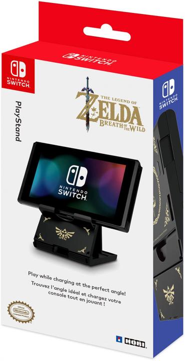 Actual product image HORI Playstand - Zelda (Switch)