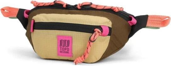 Produktbild Topo Designs Mountain Waist Pack - Hüfttasche