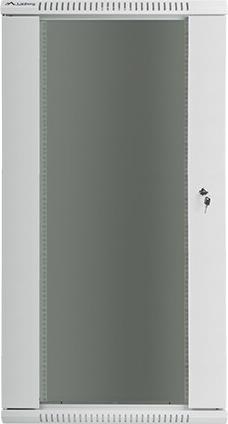 Produktbild Lanberg Wand- Rack 19 " 27U 600x600mm grau (27 HE, 19 Zoll Rack)