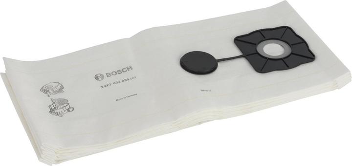 Bosch Professional Zubehör Sacchetto filtrante umido
