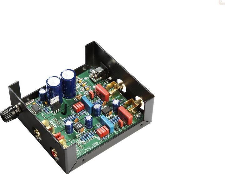 Lehmann Audio Black Cube Statement