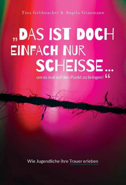 Das ist doch einfach nur Scheisse...um es mal auf den Punkt zu bringen! (Deutsch, Tina Geldmacher, Angela Graumann, 2023)