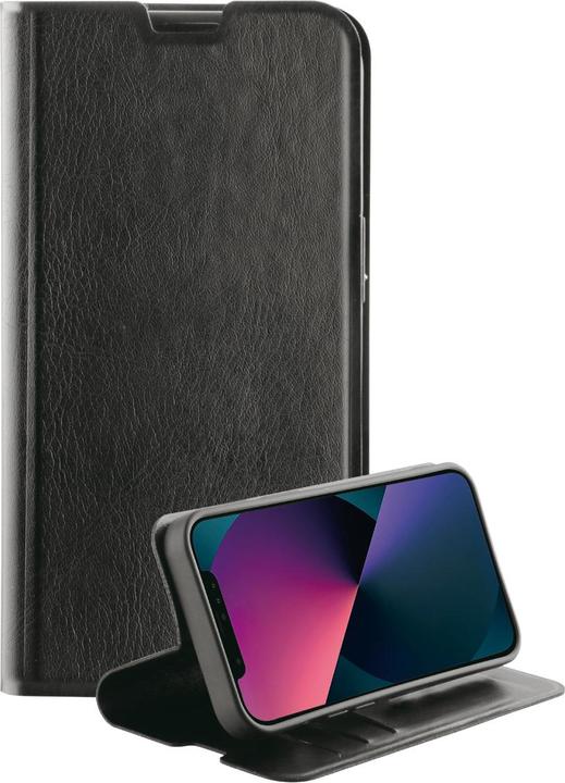 Produktbild Vivanco Premium Handy-Schutzhülle 15,5 cm (6.1" ) Geldbörsenhülle Schwarz