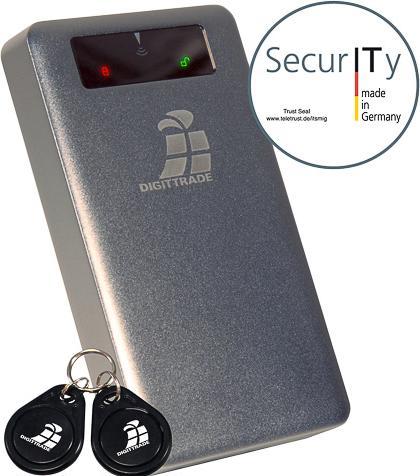 Actual product image Digittrade Rs256 (1 TB)