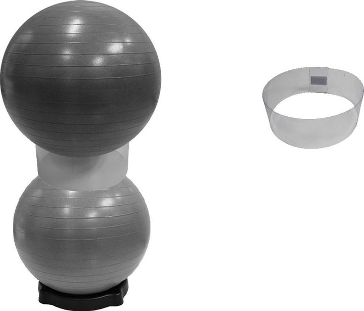 Image du produit Sporti support intermédiaire pour gym ball
