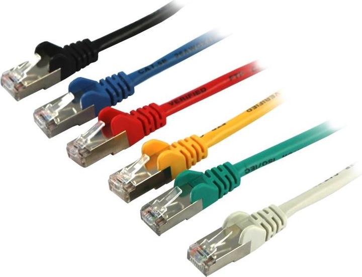 Immagine prodotto Synergy 21 Cavo patch (S/FTP, CAT5e, 25 m)
