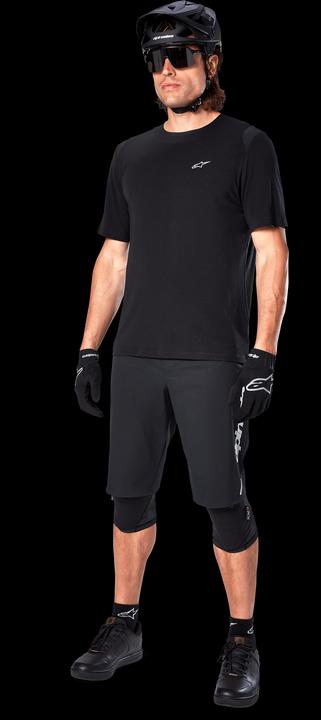 Actual product image Alpinestars Jersey 24 A-Dura Dri Wool Ss (S)