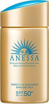 Shiseido Anessa Perfect (Sonnenmilch, SPF 50, 60 ml)