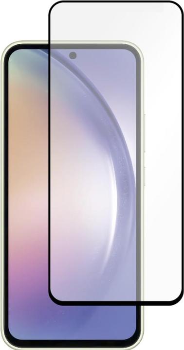 Screenguard Samsung Galaxy A54 5G Full Screen Panzerglas Schutzfolie 2.5D 9H (1 Stück, Samsung Galaxy A54 5G)
