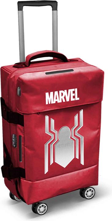Image du produit Karactermania 4-Wheel Cabin Suitcase Spider