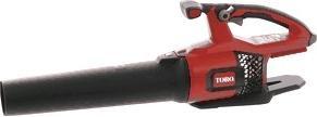 Produktbild Toro TO-51825T (Akkubetrieb, Laubsauger)