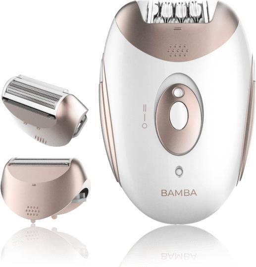 Produktbild Cecotec SkinCare Depil-Action Cordless Epilator with Lithium Battery and Waterproof Design - 2 Speed Setting