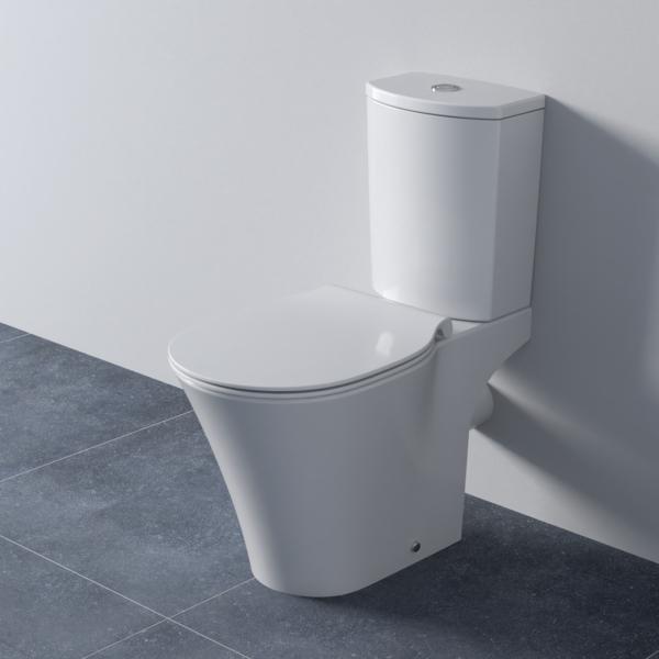 Actual product image Ideal Standard WC seat E036601