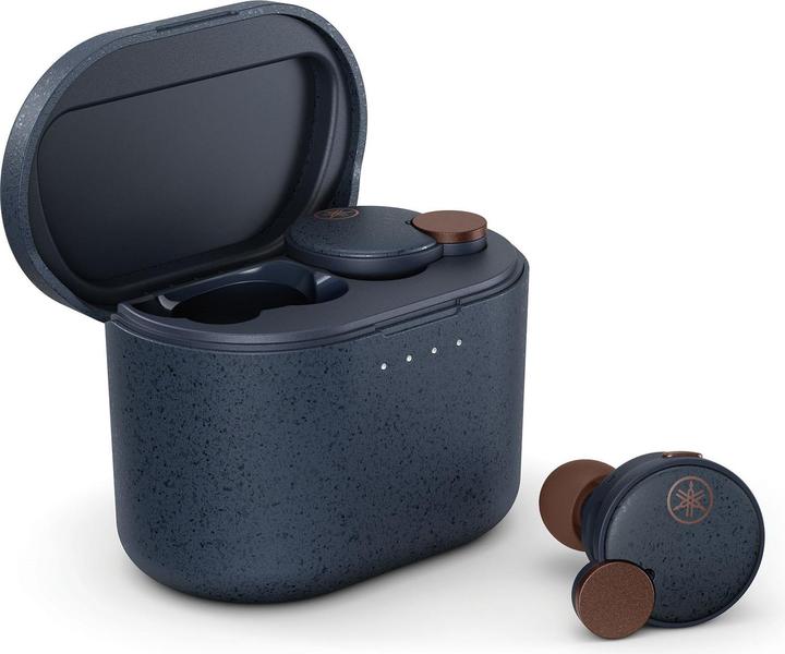 Actual product image Yamaha TW-E7B (ANC, 22 h, Wireless)
