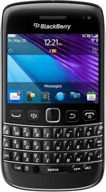 BlackBerry Bold 9790 (2.45", 5 Mpx, 3G)