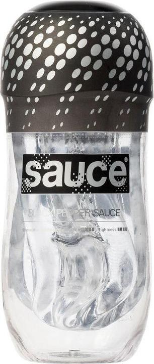 Produktbild Sauce Black Pepper Masturbationsbecher