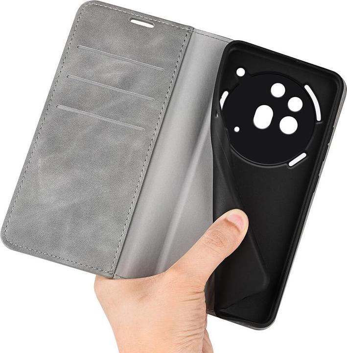 Actual product image Cover-Discount Nothing Phone (3a) Pro - Stand Flip Case Hülle (Nothing Phone (3a) Pro)