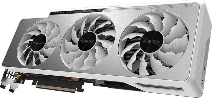 Image du produit Gigabyte GeForce RTX 3090 Vision OC 24G (24 Go)
