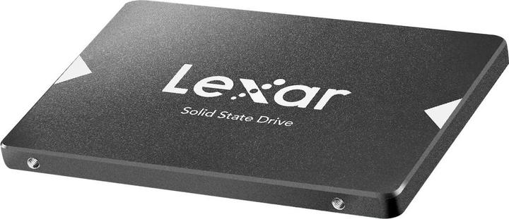 Actual product image Lexar NS100 (512 GB, 2.5")