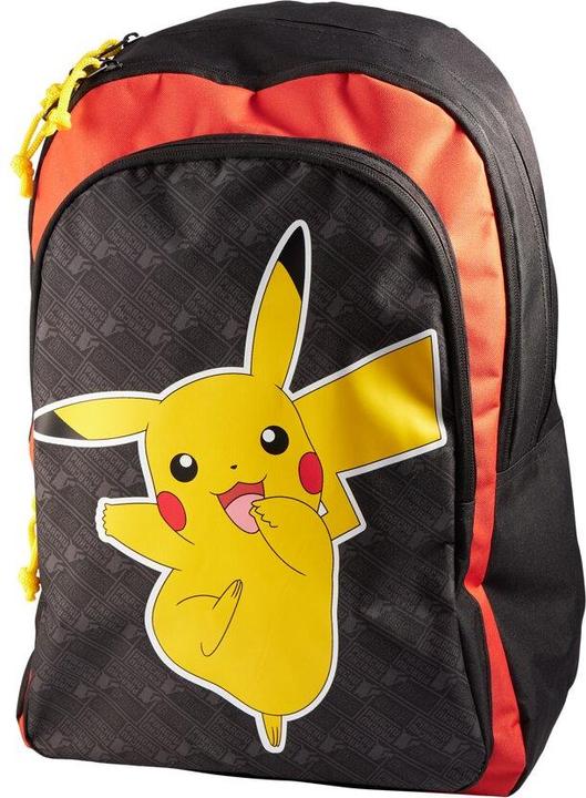 Actual product image Pokémon Euromic - Pokemon - Extra Large Backpack (22 L) (061509000X)