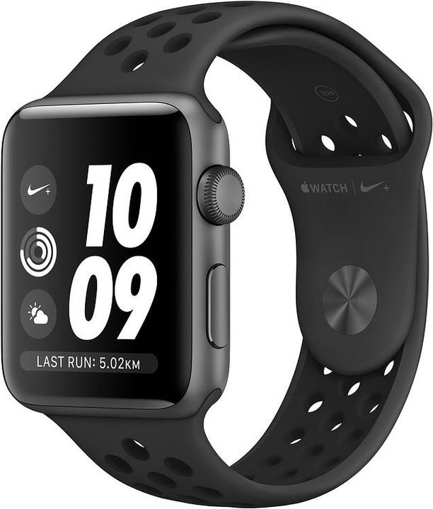 Produktbild Apple Watch Nike+ Series 3 (42 mm)
