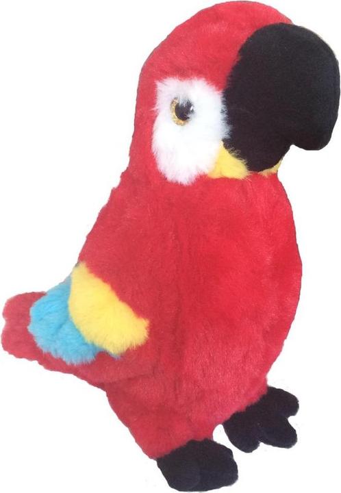 Produktbild Beppe Roter Ara Papagei 20cm (20 cm)