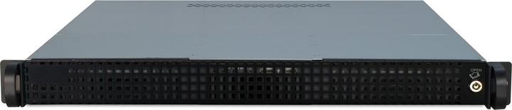 Produktbild Intertech IPC 1U-10248 48,26cm 19Zoll 1HE IPC-Gehaeuse 2x 5,25Zoll 13,34 cm ext. 2x 3,5Zoll 13,34cm int. 8x...