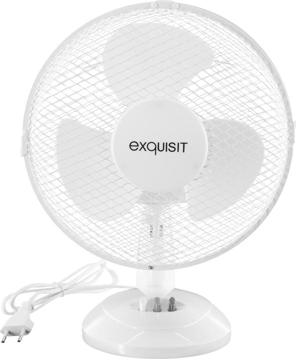 Produktbild Exquisit Tischventilator