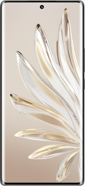 Produktbild Honor 70 (128 GB, Midnight Black, 6.67", Dual SIM, 54 Mpx, 5G)