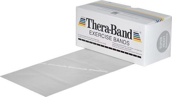Produktbild TheraBand Übungsband (5.50 m, Extra Stark)