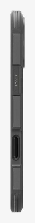 Actual product image Spigen - Tough Armor MagSafe - iPhone 16 Pro Max - Frost Black (Apple iPhone 16 Pro Max)