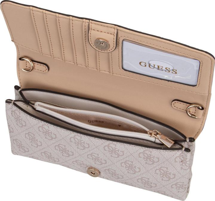 Image du produit Guess Noelle Clutch Geldbörse 21 cm