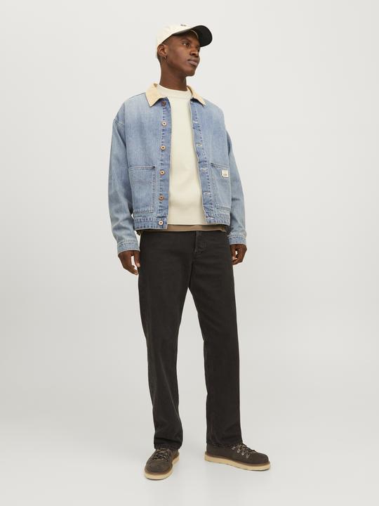 Image du produit Jack & Jones Jorvesterbro Knit Crew Neck Sn (XXL)