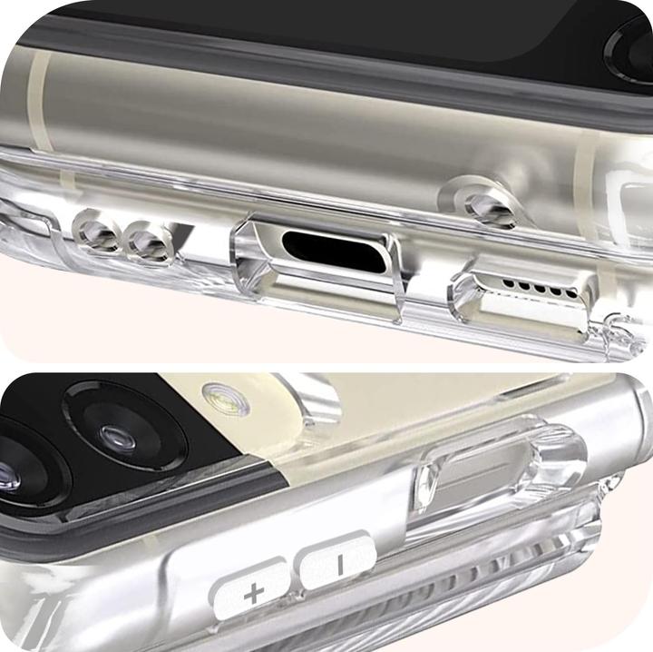 Actual product image Avizar Prems Series (Samsung Galaxy Z Flip4)