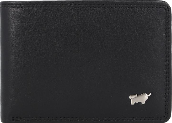 Immagine prodotto Braun Büffel Portafoglio Golf Secure RFID in pelle 10,5 cm
