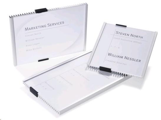 Actual product image Durable Door plate Info Sign
