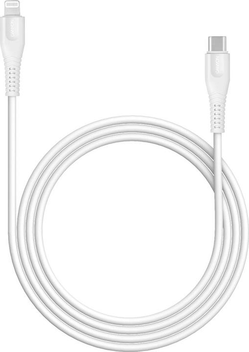 Immagine prodotto Canyon MFI-4 Cavo di tipo C a MFI Lightning per Apple, rivestimento in PVC, Funzione: con tutte le (1.20 m, USB 3.0)