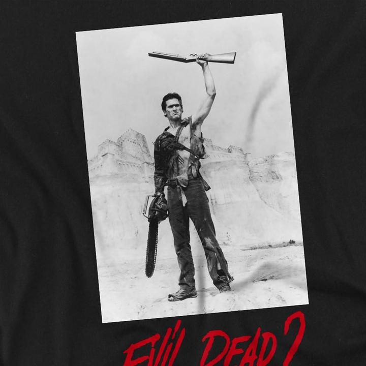 Immagine prodotto Evil Dead 2 Maglietta Motosega Uomo (3XL)