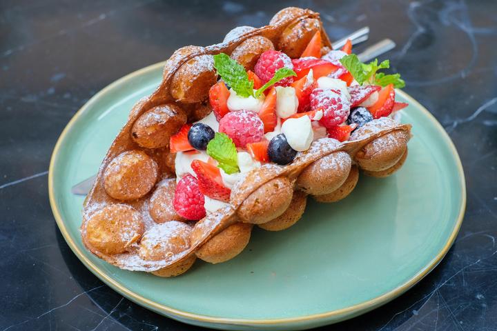 Immagine prodotto Trebs 04.80.0095 Bubble Waffeleisen