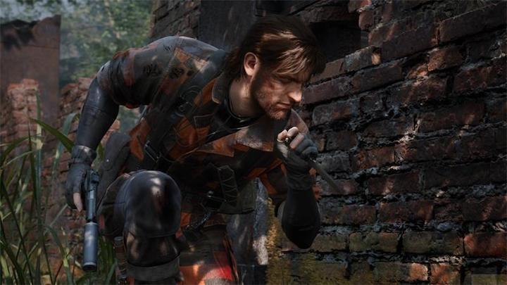 Actual product image Konami MGS Delta Snake Eater D1 (PS5, DE)