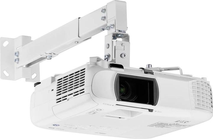 Produktbild SpeaKa Professional SP-PWM-101 Beamer-Wandhalterung Drehbar Wandabstand (max.): (Wand)